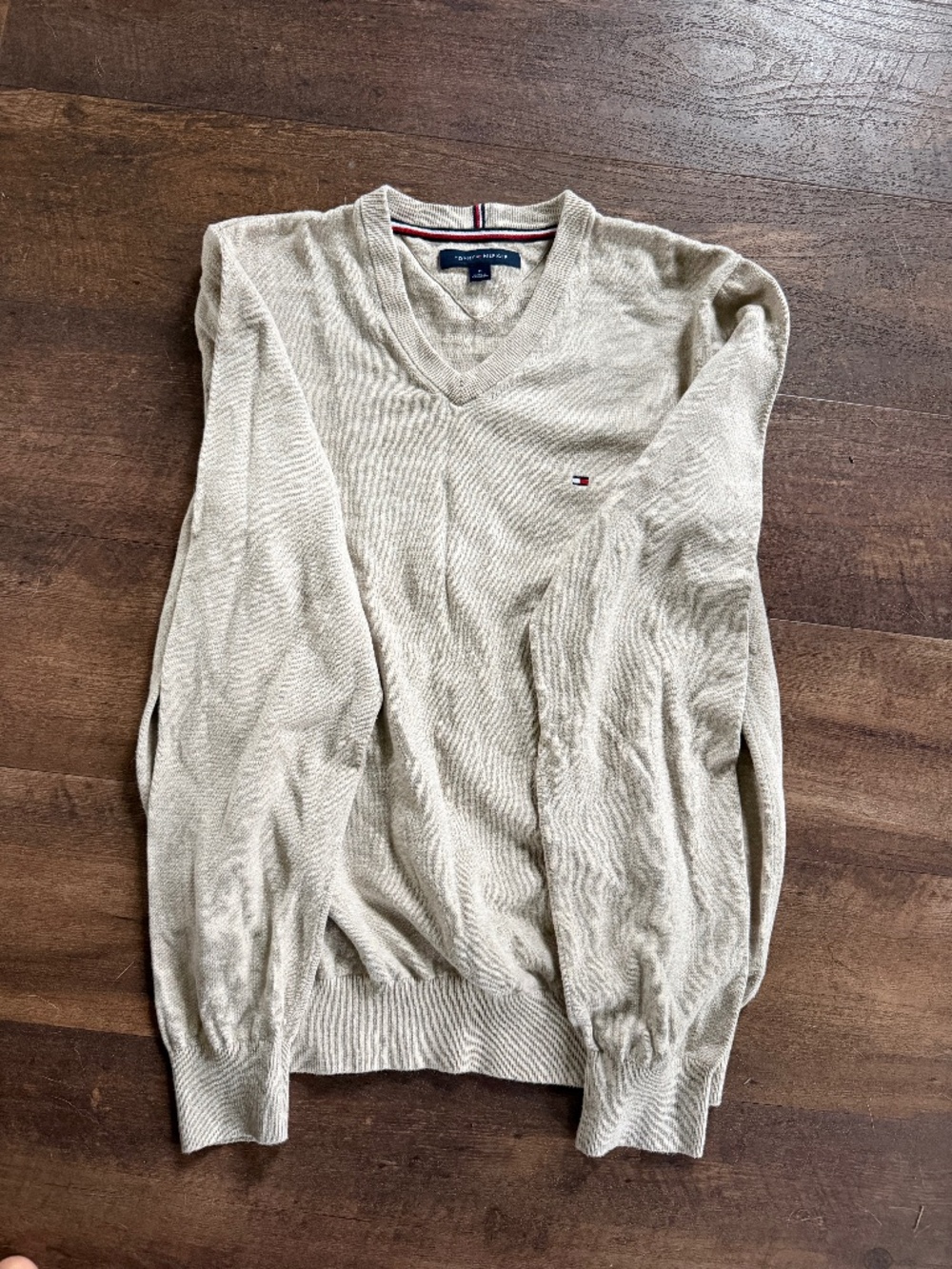 Tommy sweaters